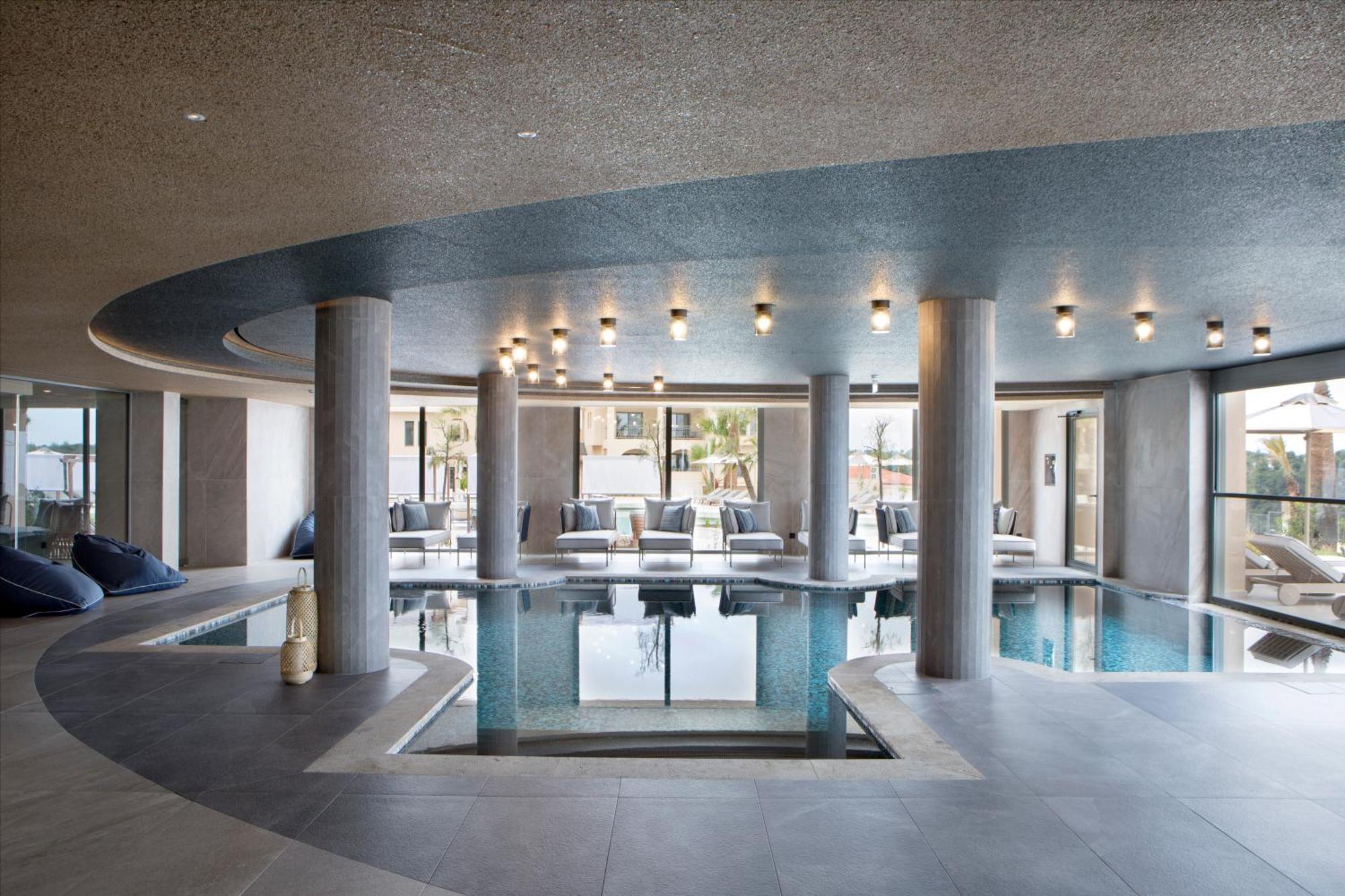 Cora Hotel & Spa アフィトス エクステリア 写真