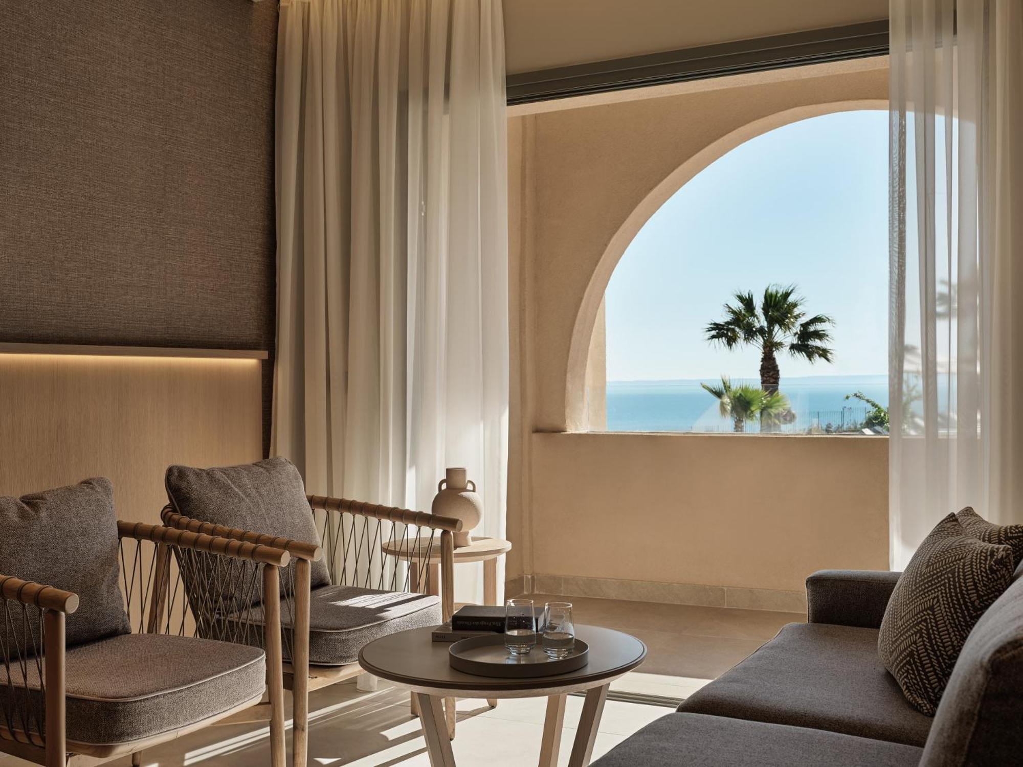 Cora Hotel & Spa アフィトス エクステリア 写真