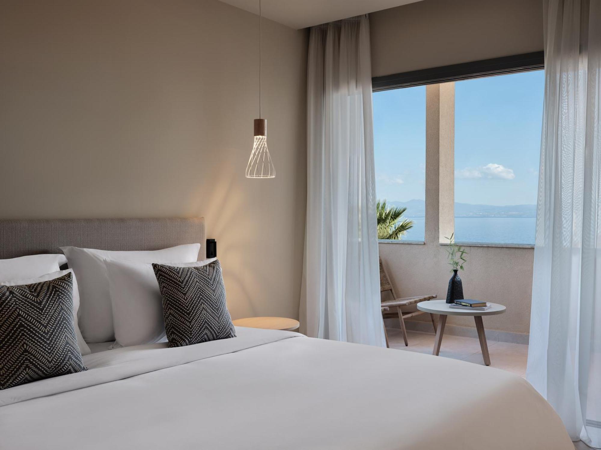 Cora Hotel & Spa アフィトス エクステリア 写真