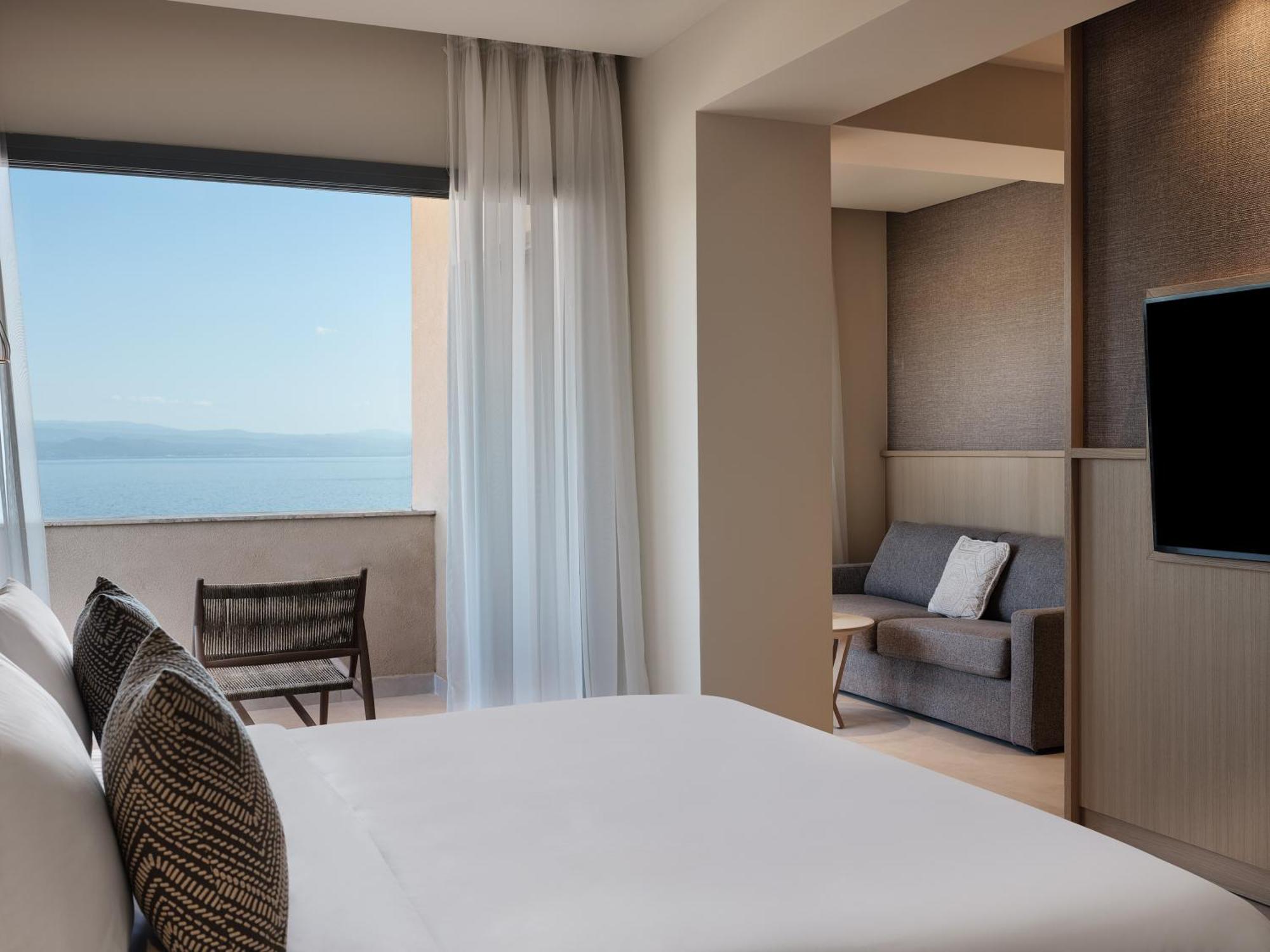 Cora Hotel & Spa アフィトス エクステリア 写真
