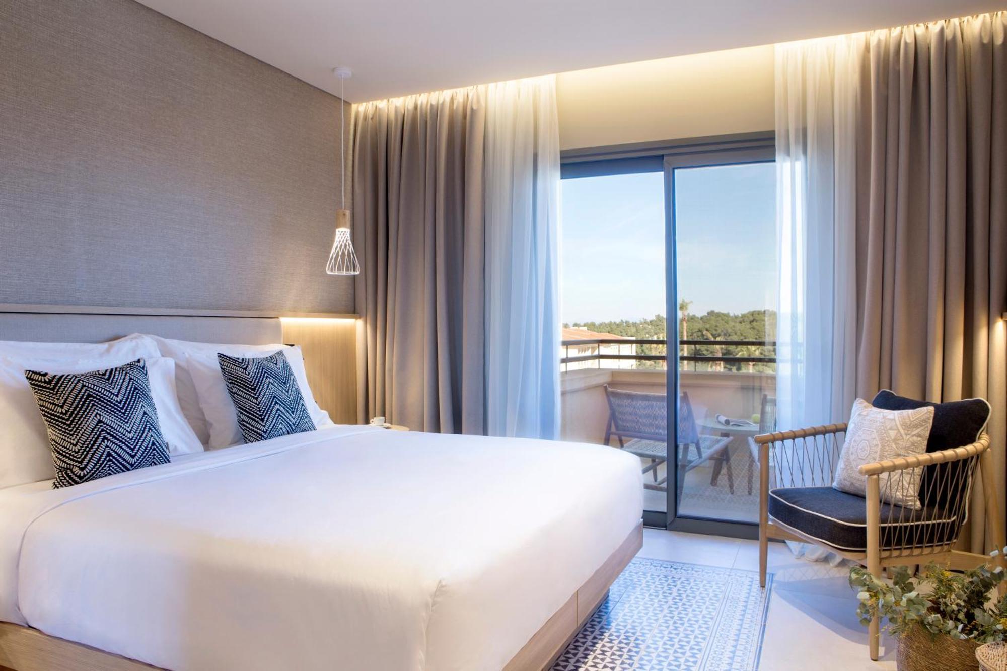 Cora Hotel & Spa アフィトス エクステリア 写真
