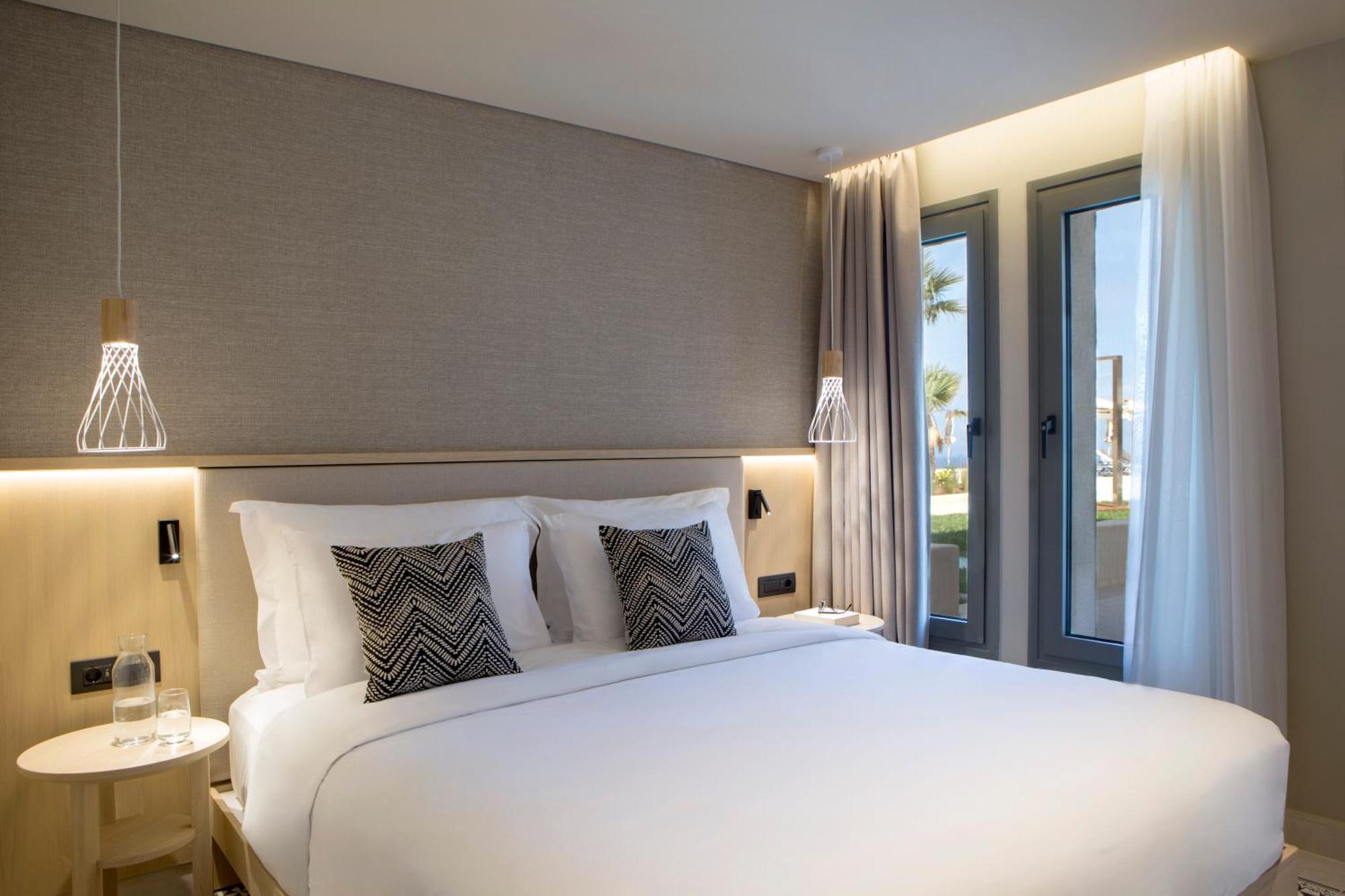 Cora Hotel & Spa アフィトス エクステリア 写真