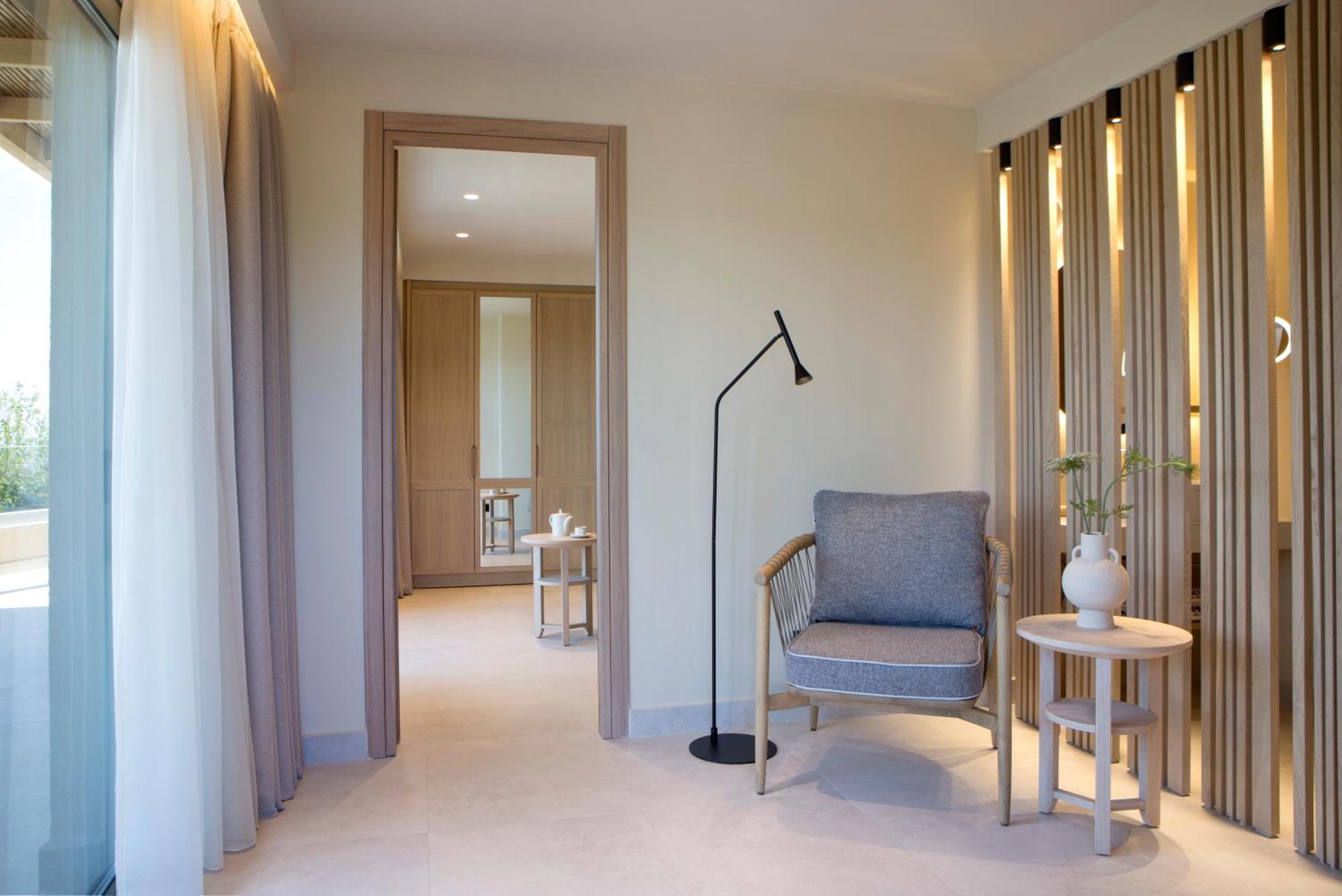 Cora Hotel & Spa アフィトス エクステリア 写真