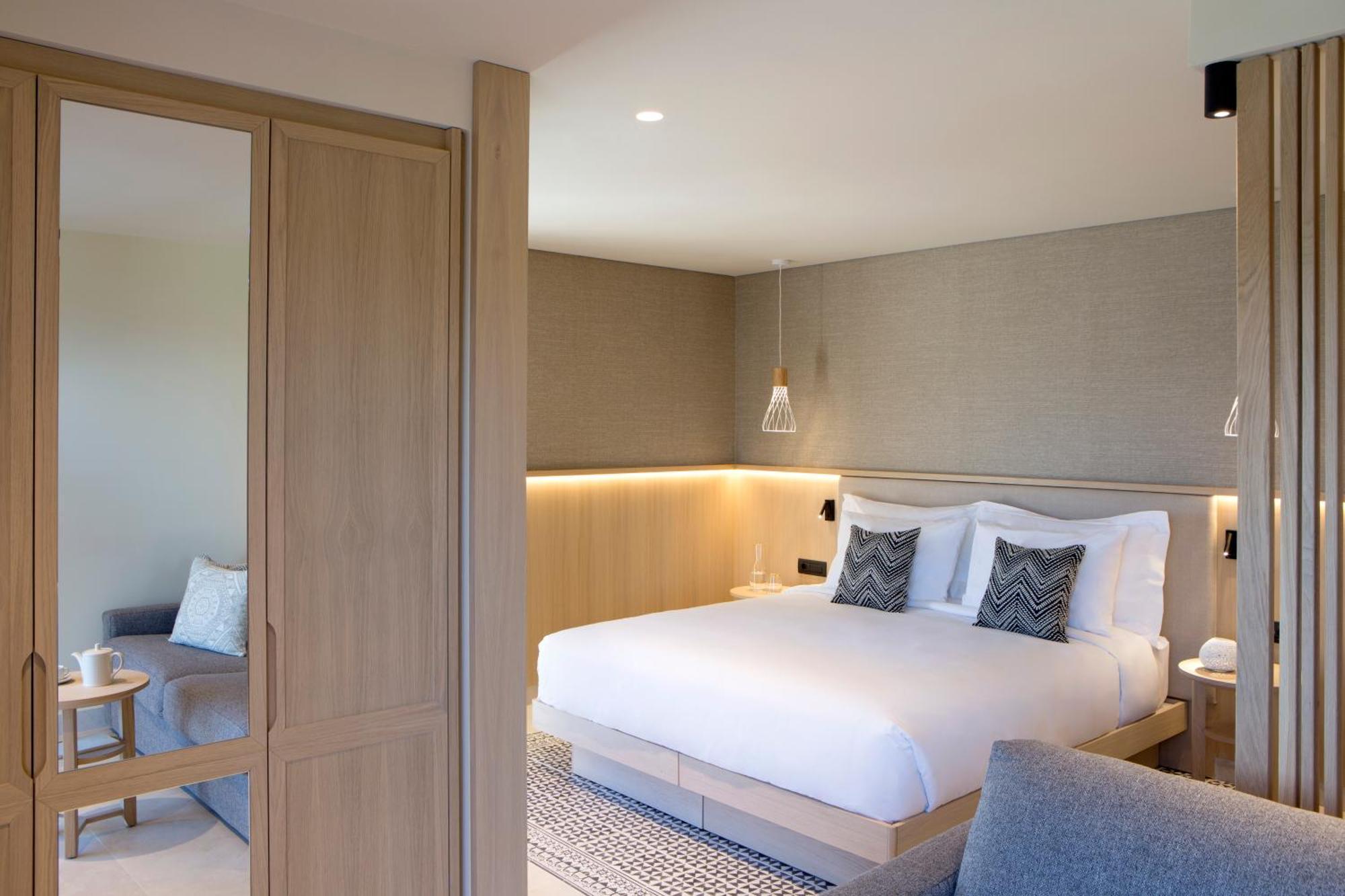Cora Hotel & Spa アフィトス エクステリア 写真