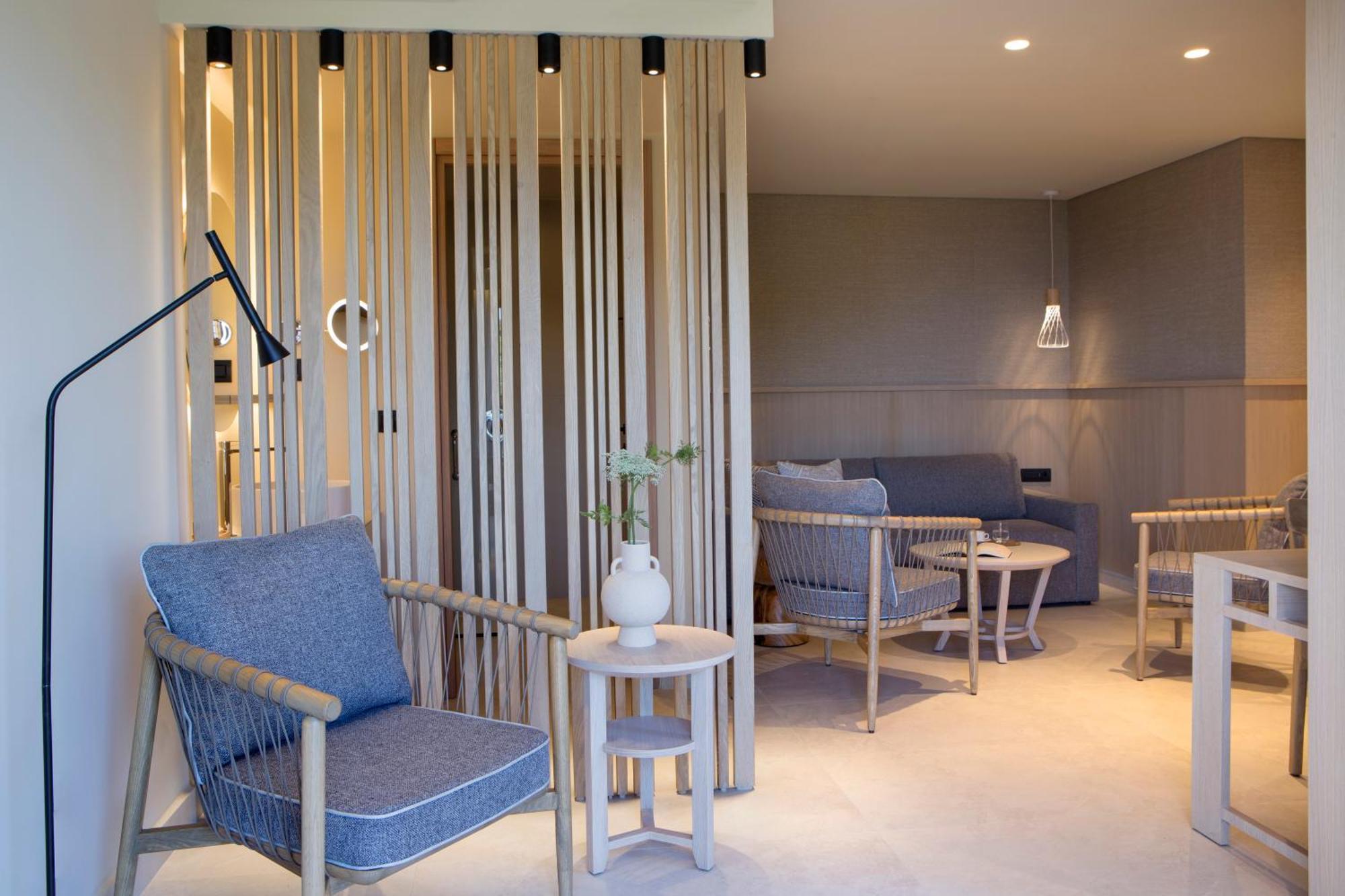 Cora Hotel & Spa アフィトス エクステリア 写真