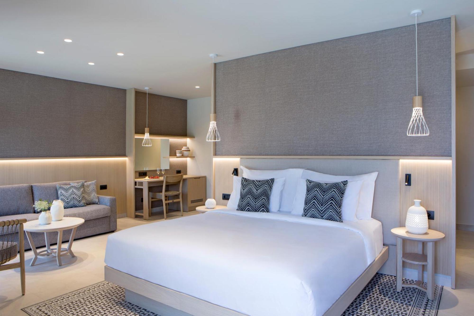 Cora Hotel & Spa アフィトス エクステリア 写真