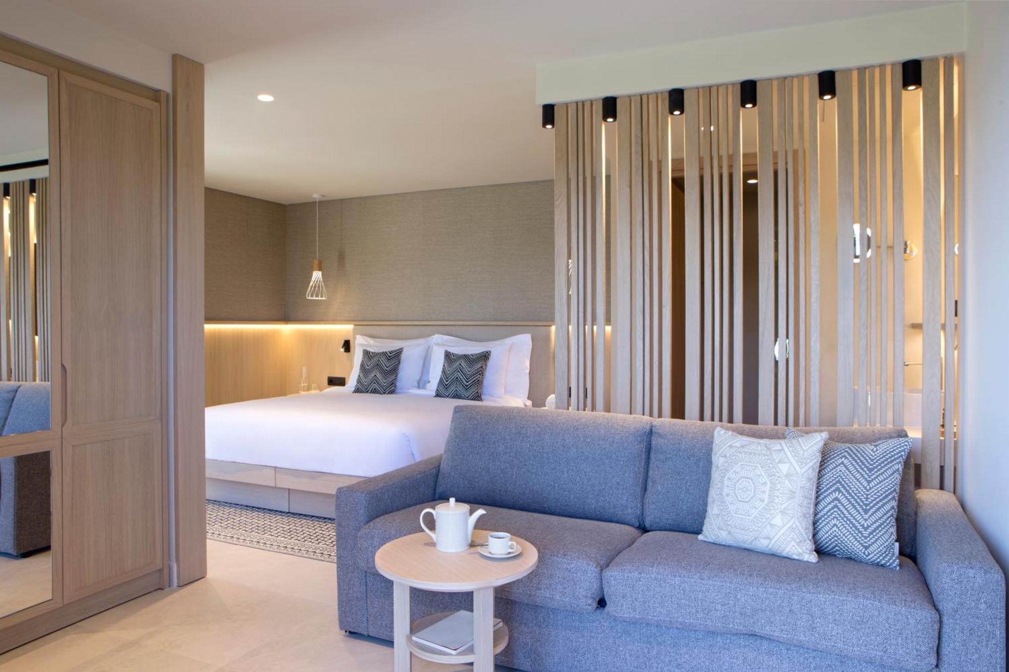 Cora Hotel & Spa アフィトス エクステリア 写真