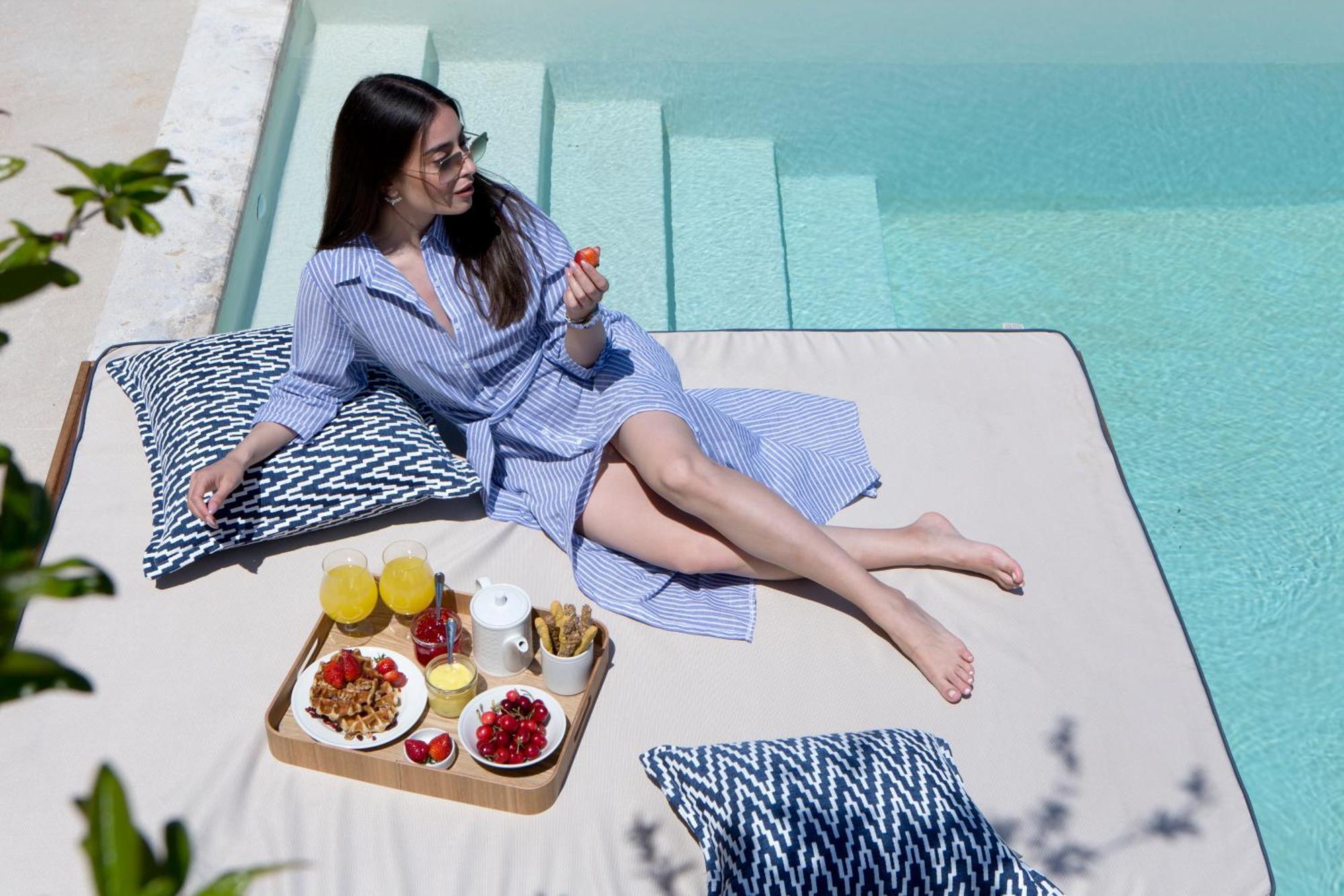 Cora Hotel & Spa アフィトス エクステリア 写真