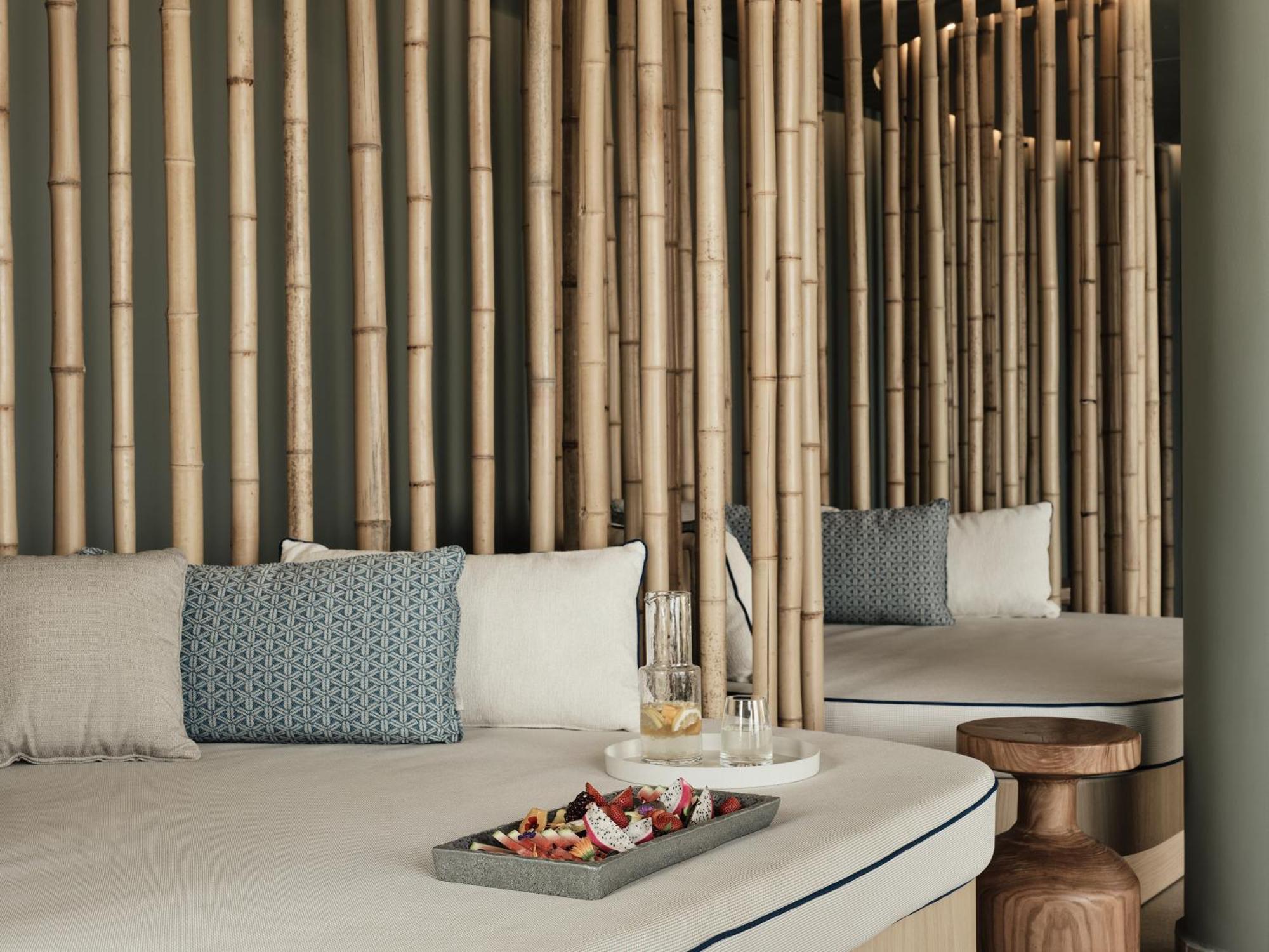 Cora Hotel & Spa アフィトス エクステリア 写真